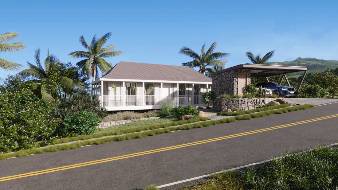 Villa in Baie du Cap, Savanne District, Mauritius 4 - 18675285