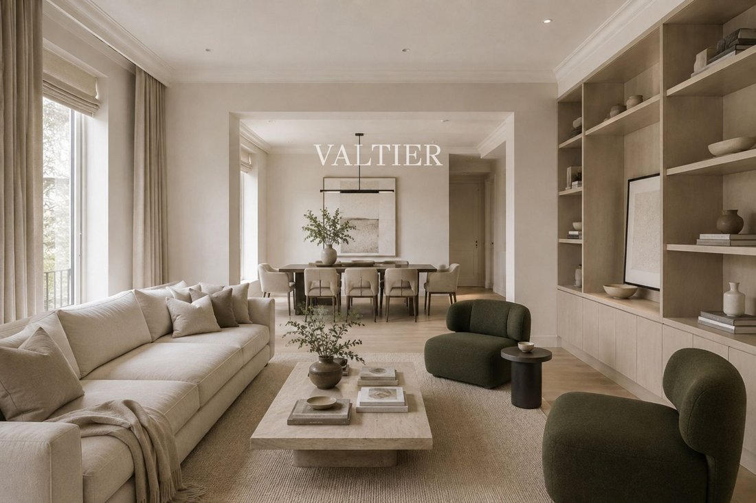 Apartment in Barrio Salamanca, Madrid, Spain 1 - 18674756