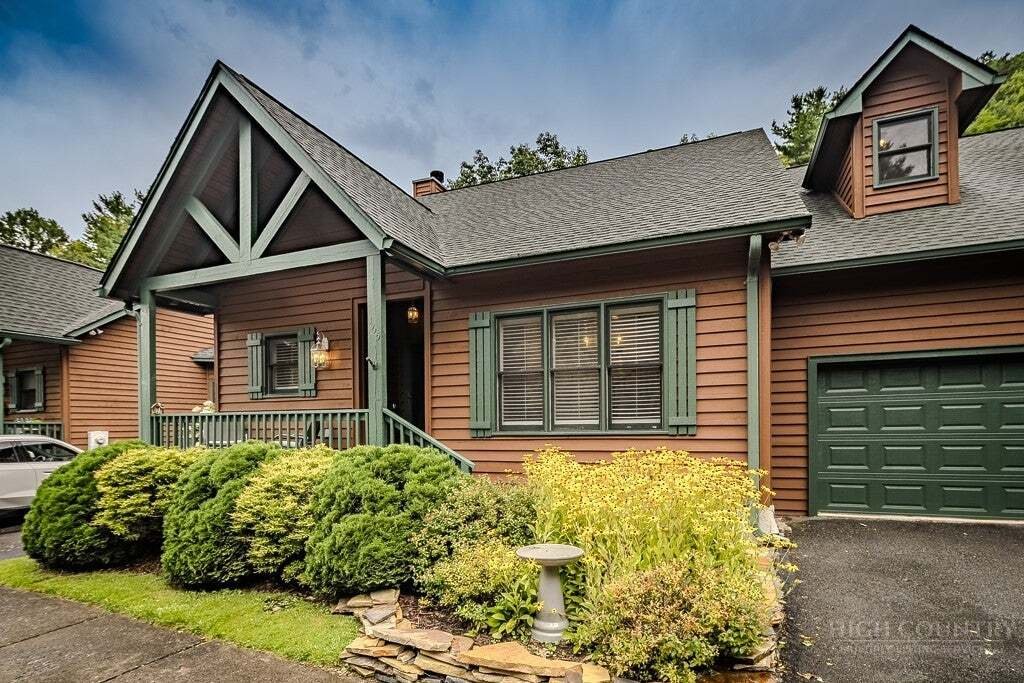 Townhouse in Blowing Rock, North Carolina, United States 1 - 18678582