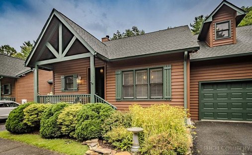 Townhouse in Blowing Rock, North Carolina, United States 1