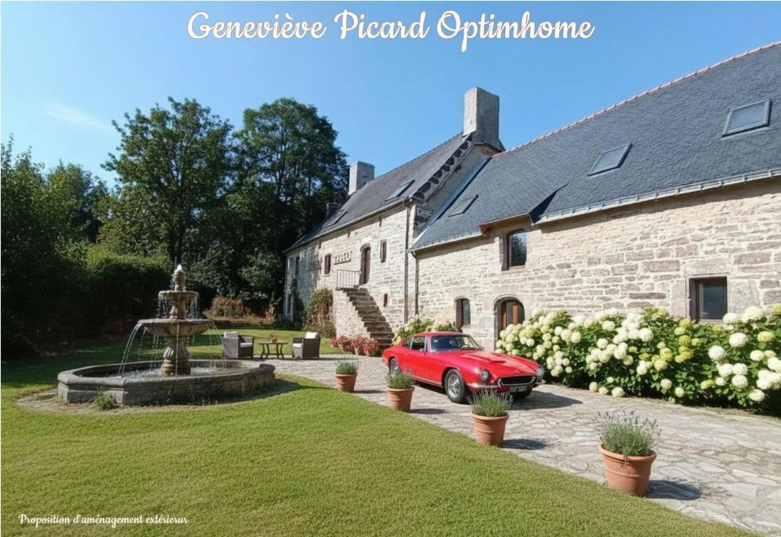 House in Camors, Brittany, France 1 - 18674991