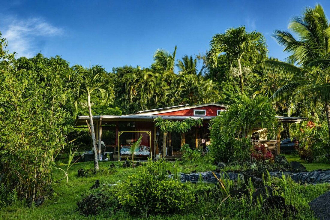 House in Volcano, Hawaii, United States 4 - 18675893