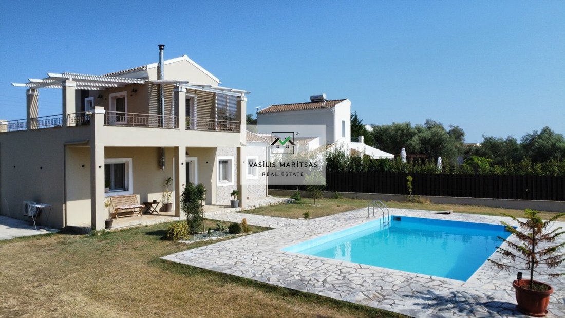 Villa in Corfu, Peloponnese, Western Greece and the Ionian, Greece 4 - 18675689