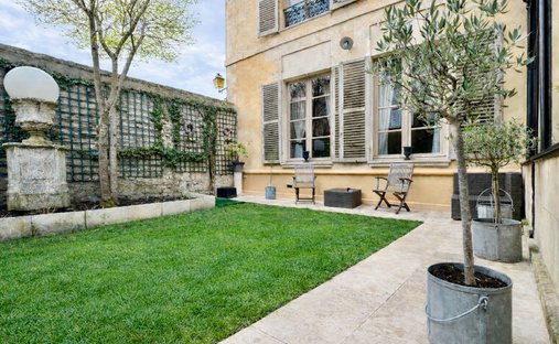 Haus in Senlis, Nordfrankreich, Frankreich 1