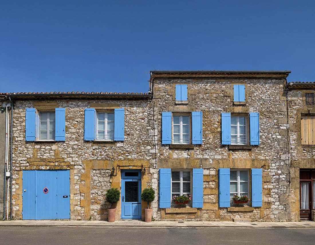 Villa in Monpazier, Nouvelle-Aquitaine, France 1 - 18678172