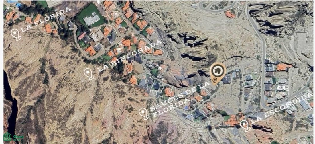 Terreno en La Paz, Departamento de La Paz, Bolivia 3 - 18594358