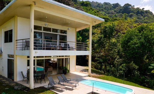 Casa en Savegre, Provincia de Puntarenas, Costa Rica 1