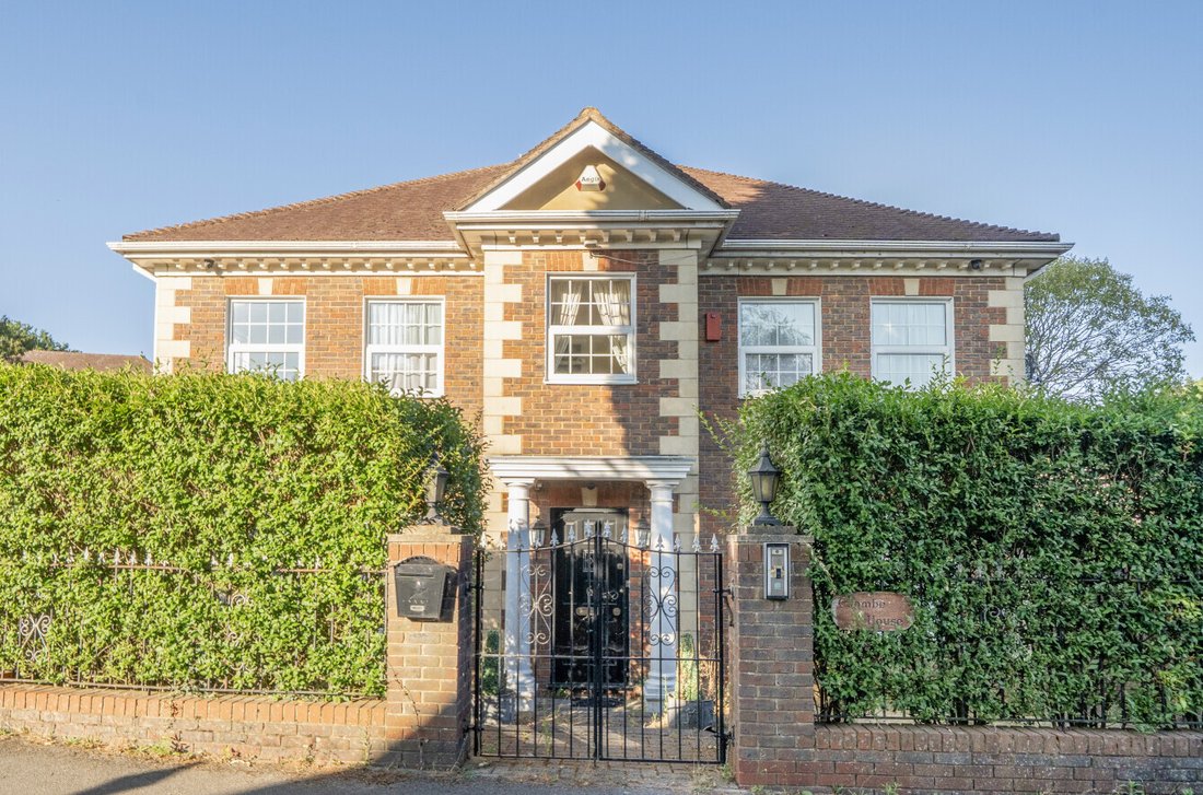 Land in Monken Hadley, Barnet, England 1 - 16825114