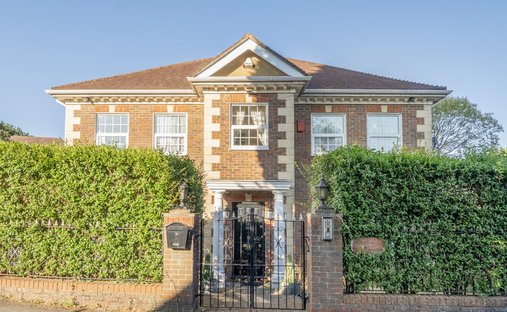 Land in Monken Hadley, Barnet, England 1
