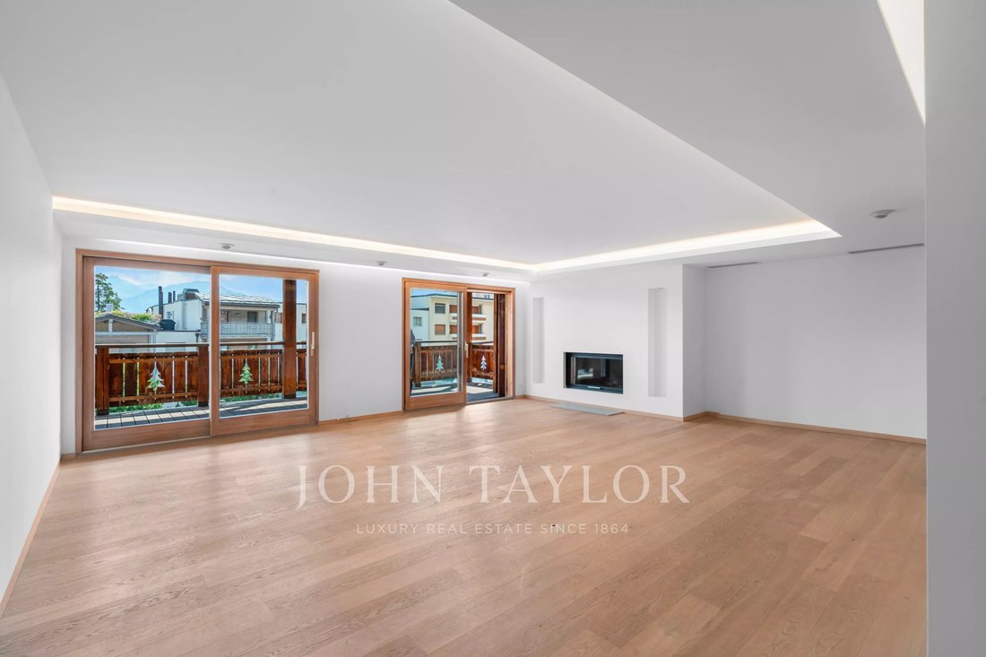 Apartment in Crans-Montana, Valais, Switzerland 3 - 17339812