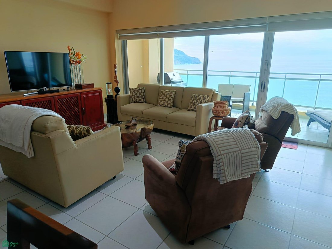 Condominio a Mazatlán, Sinaloa, Messico 4 - 17326744