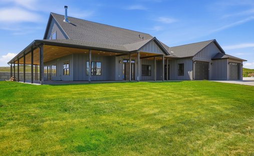 House in Sturgis, South Dakota, United States 1
