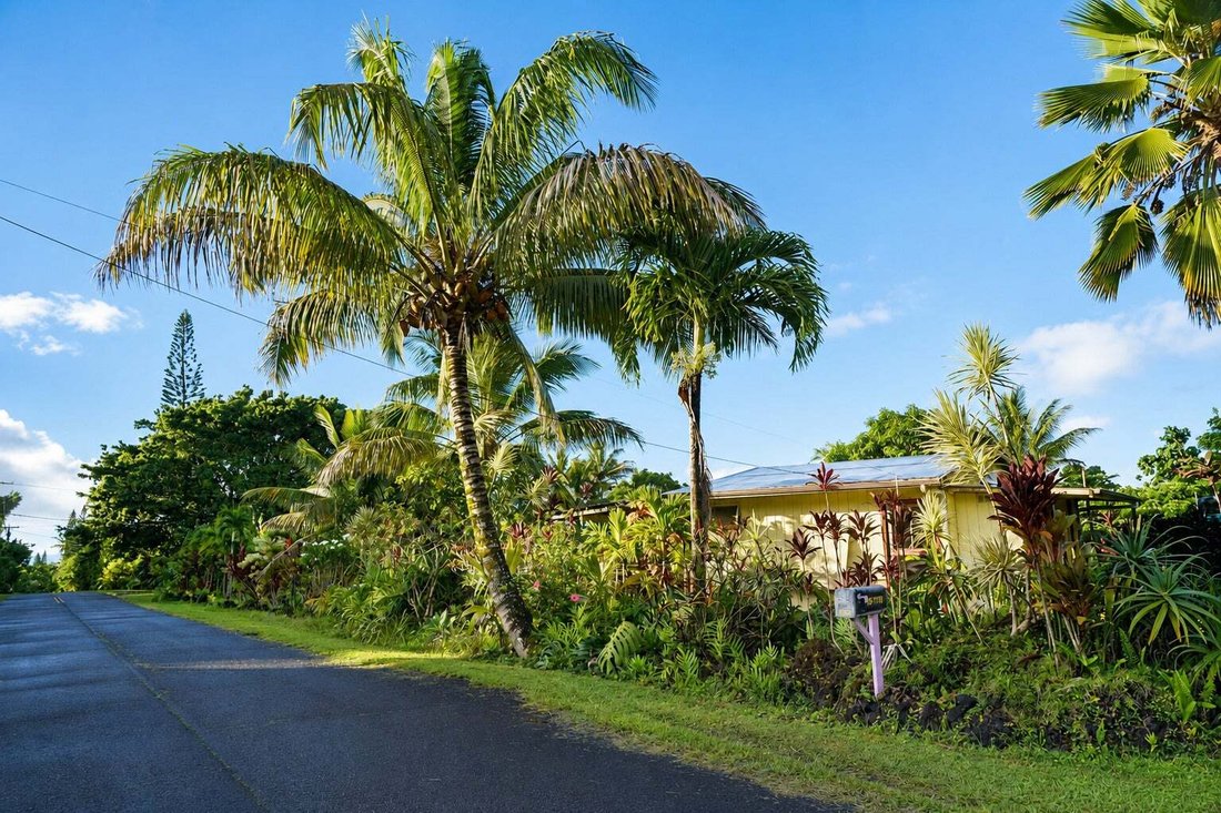 House in Volcano, Hawaii, United States 1 - 18675893