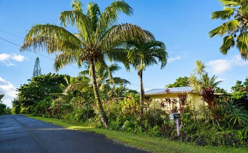 Casa a Volcano, Hawaii, Stati Uniti 1