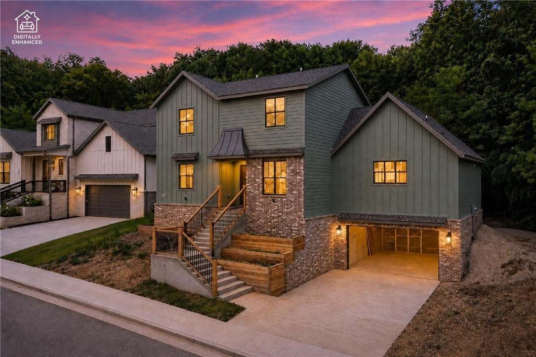 House in Fayetteville, Arkansas, United States 1 - 18179351