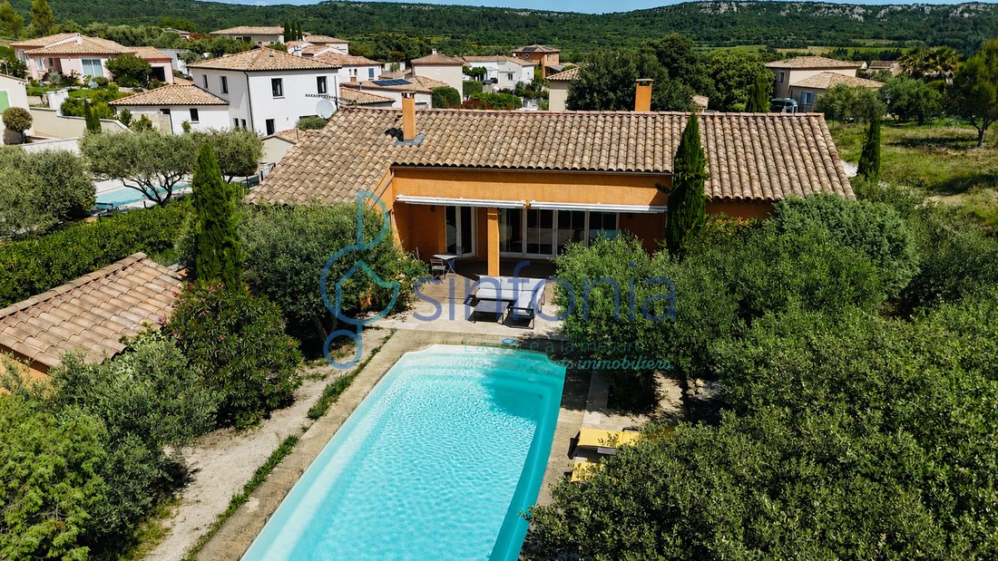 House in Saint-Bonnet-du-Gard, Occitania, France 3 - 18023158