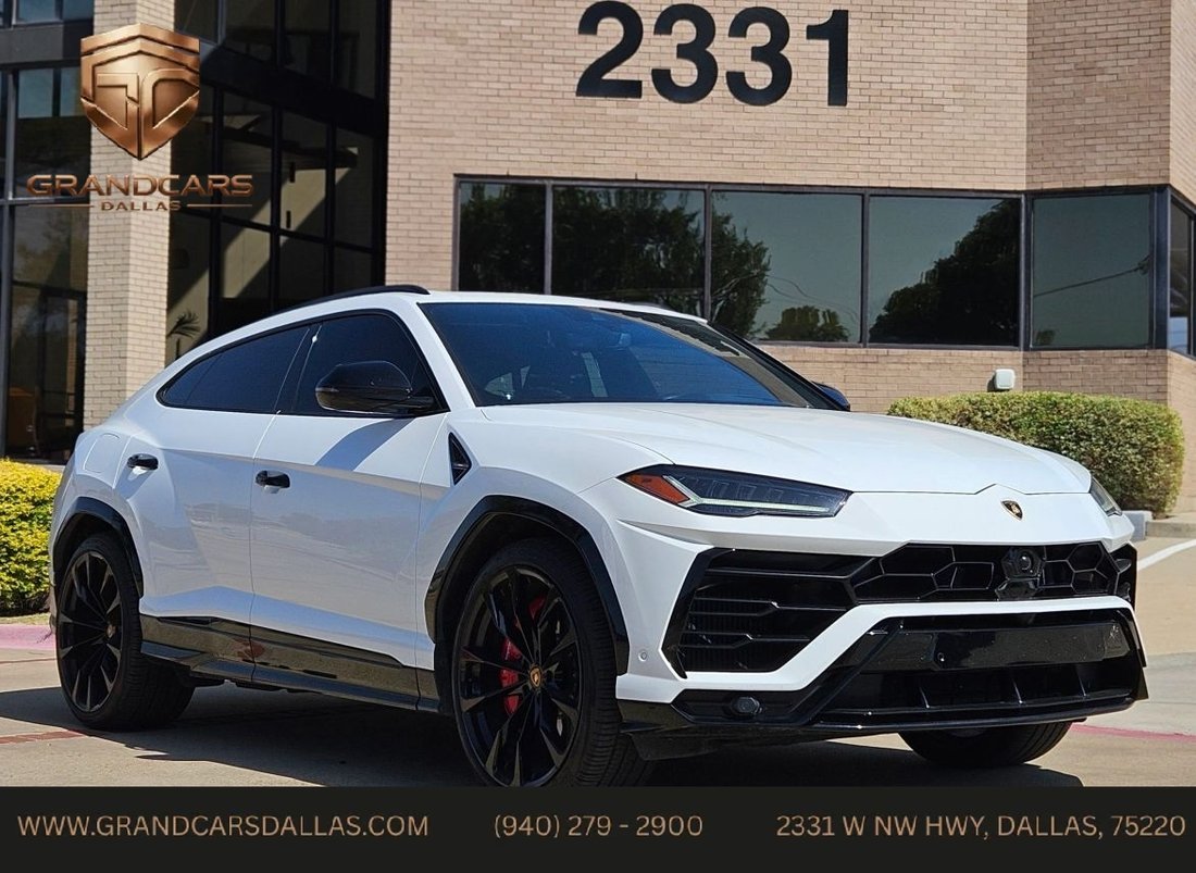 Suv in Dallas, TX, United States 1 - 18678092