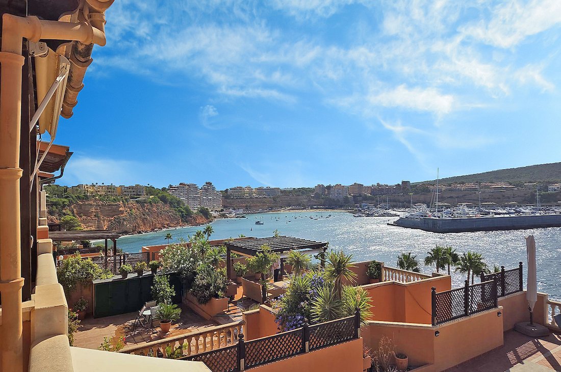 Apartment in Santa Ponsa, Balearic Islands, Spain 3 - 18674742