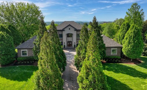 Maison à Knoxville, Tennessee, États-Unis 1