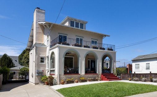 Maison à Oakland, Californie, États-Unis 1