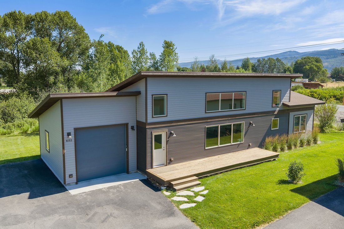 House in Victor, Idaho, United States 1 - 18675222