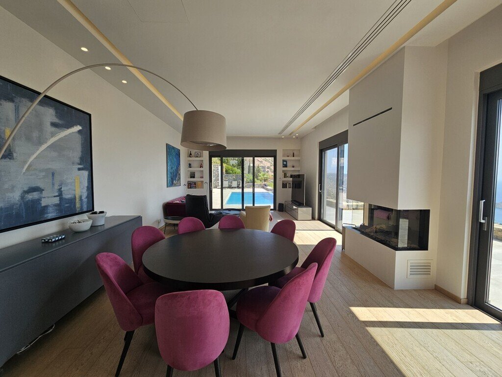 Villa in Community of Fourni, Neapoli Municipal Unit, Greece 5 - 18676439