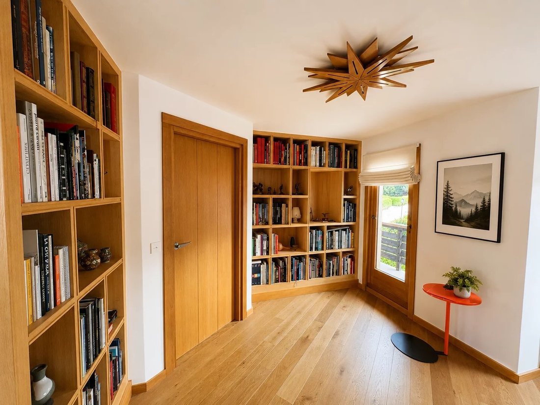 Apartment in Megève, Auvergne-Rhône-Alpes, France 5 - 18675122