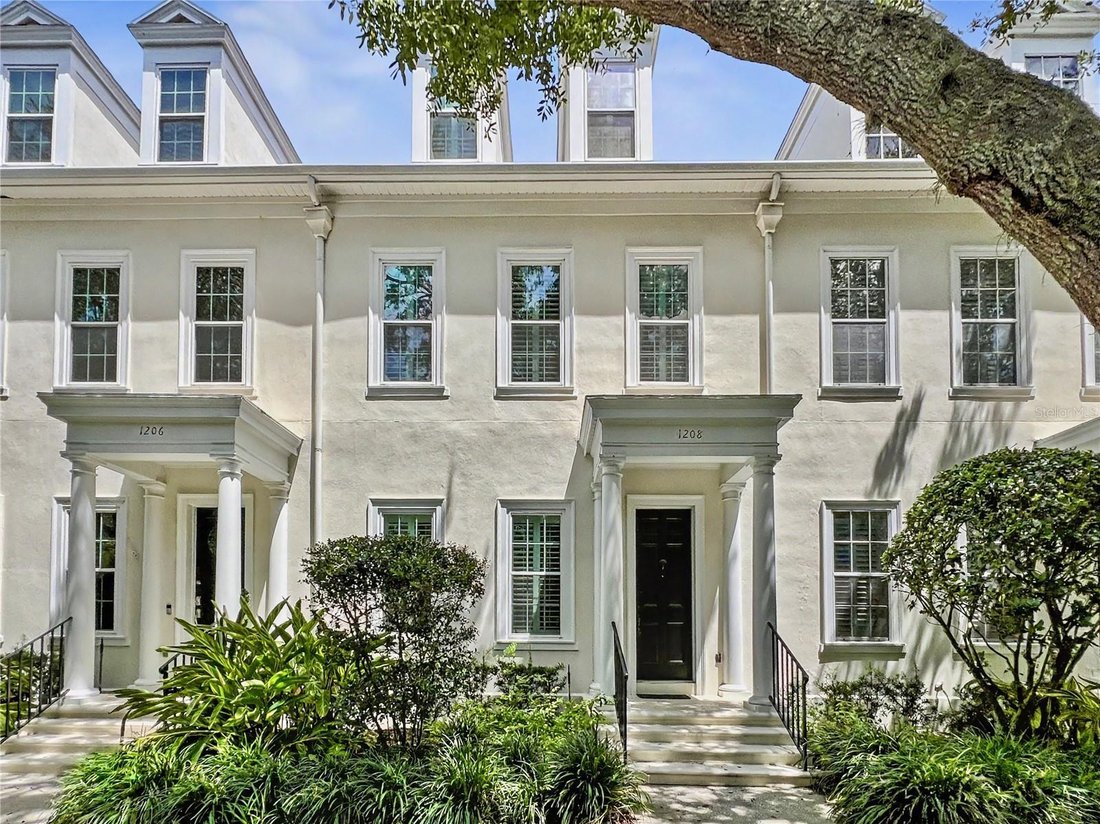 Townhouse in Kissimmee, Florida, United States 1 - 18678633