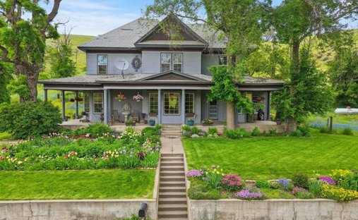 Casa en Dallesport, Oregón, Estados Unidos 1