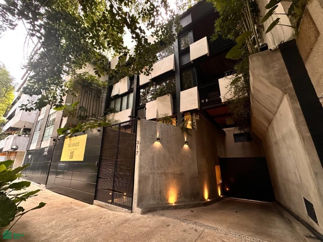 Condo in Mexico City, Mexico 1 - 17233414