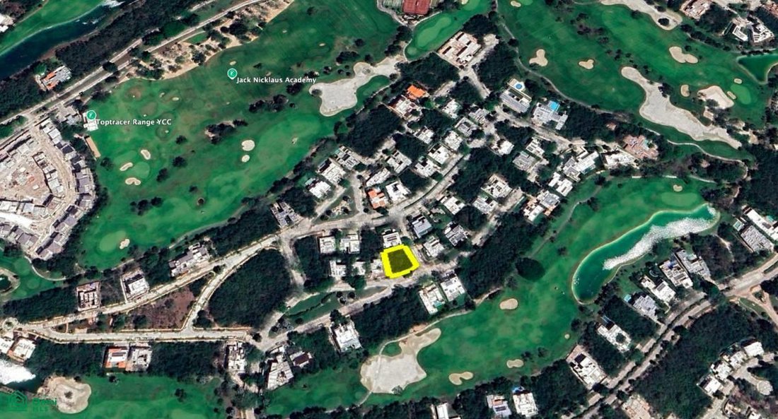 Land in Yucatán Country Club, Yucatan, Mexico 2 - 17811047