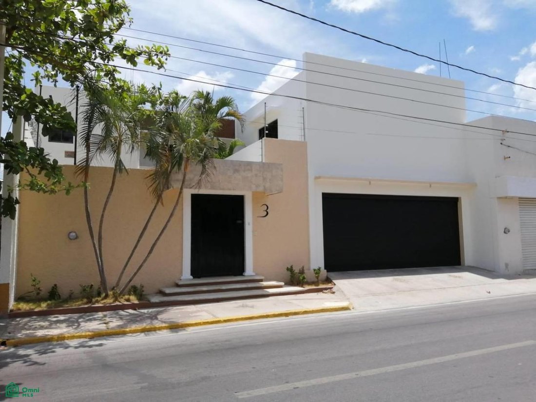 House in Campeche, Campeche, Mexico 1 - 17814522