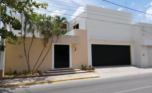 Casa a San Francisco de Campeche, Campeche, Messico 1