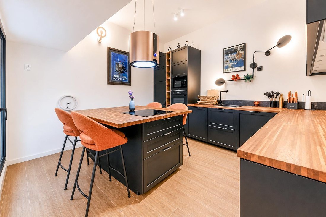 Apartment in Sitges, Catalonia, Spain 3 - 18676279