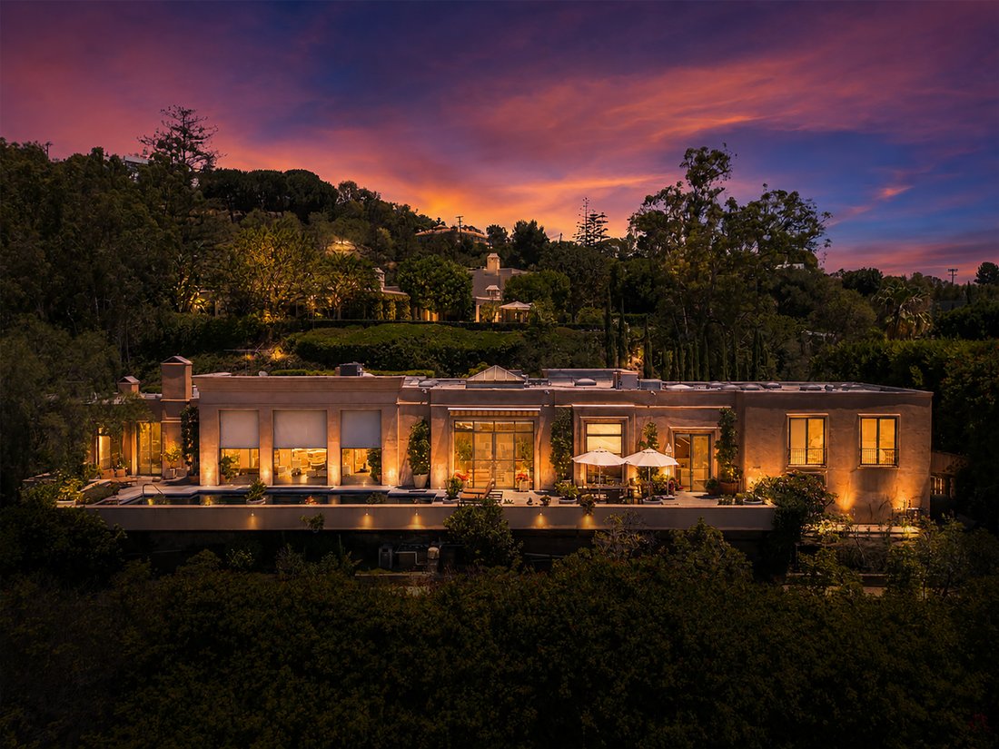 Casa a Beverly Hills, California, Stati Uniti 1 - 17408718