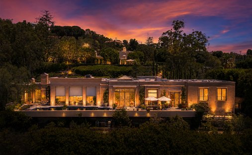 Haus in Beverly Hills, Kalifornien, Vereinigte Staaten 1