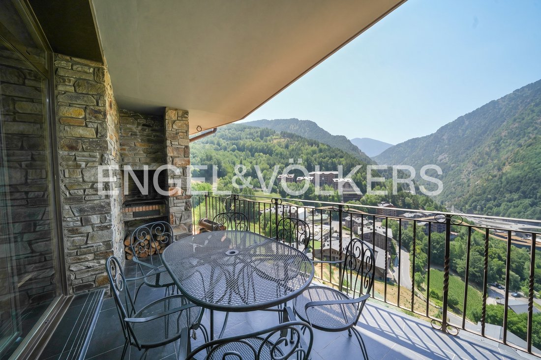 Apartment in La Massana, La Massana, Andorra 3 - 18674493