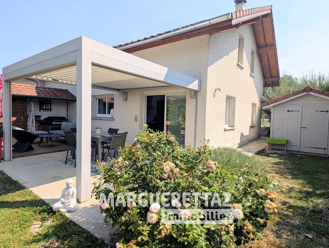 House in Marcellaz, Auvergne-Rhône-Alpes, France 5 - 18674964