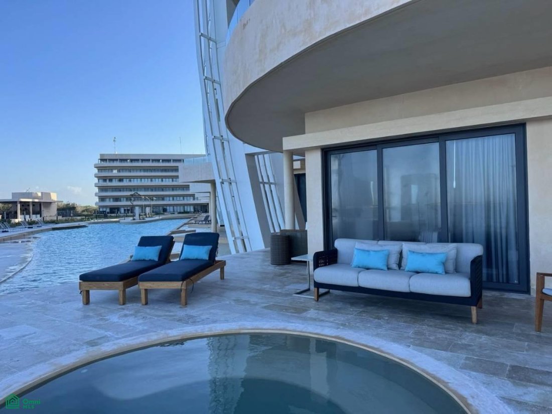 Condo in Telchac Puerto, Yucatan, Mexico 1 - 17288234