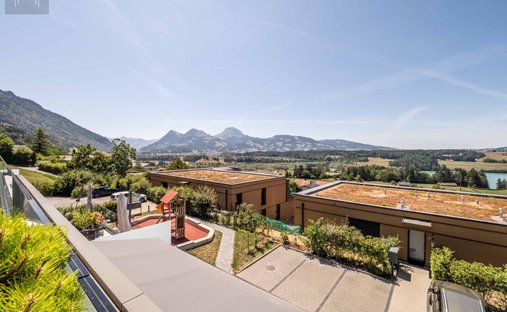 Apartment in Botterens, Fribourg, Switzerland 1