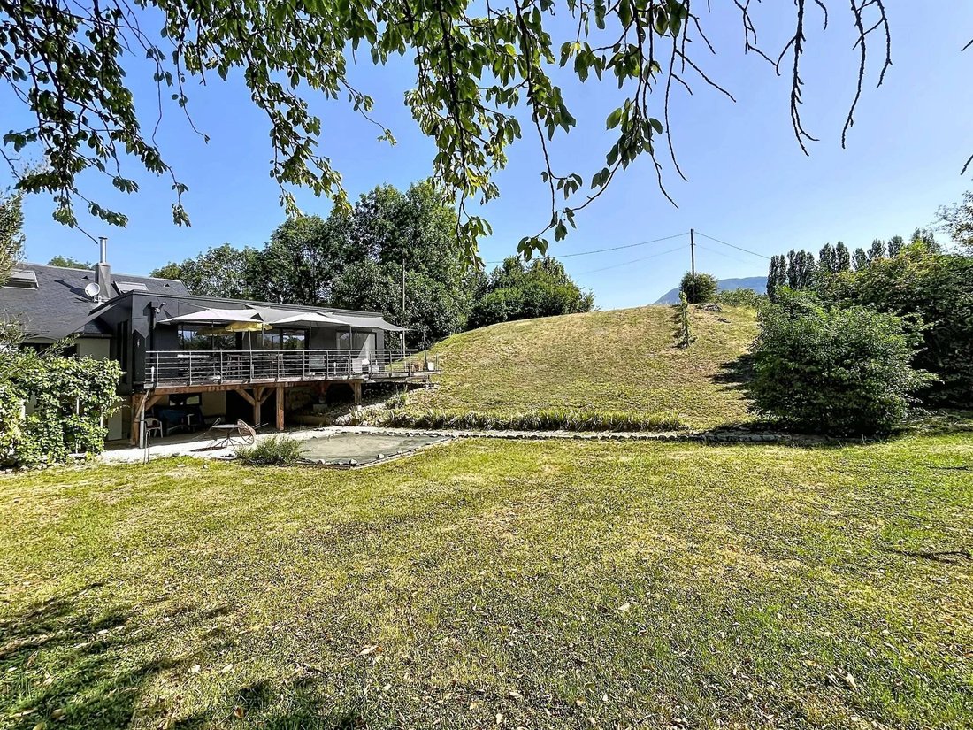 House in Apremont, Auvergne-Rhône-Alpes, France 1 - 18674880