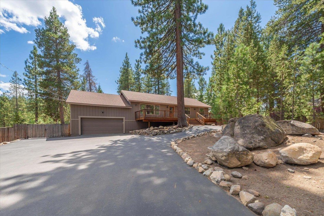House in Truckee, California, United States 1 - 18675693