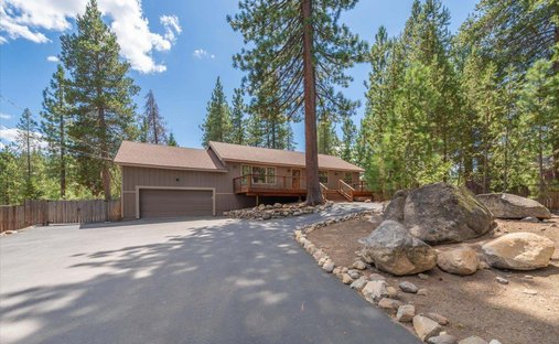 House in Truckee, California, United States 1