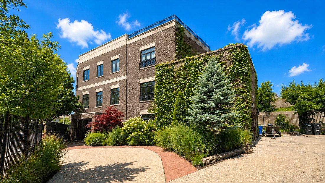Haus in Chicago, Illinois, Vereinigte Staaten 1 - 17455194