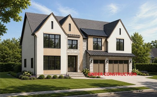 House in Shaker Heights, Ohio, United States 1