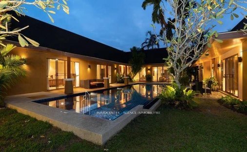 Casa en Thalang, Thalang District, Tailandia 1