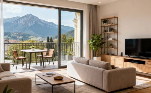 Apartment in Brison-Saint-Innocent, Auvergne-Rhône-Alpes, France 1