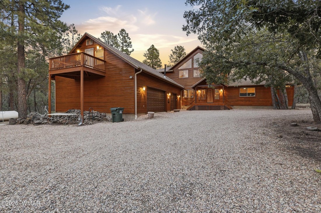 Pinetop-Lakeside, Arizona, United States 1 - 18675685