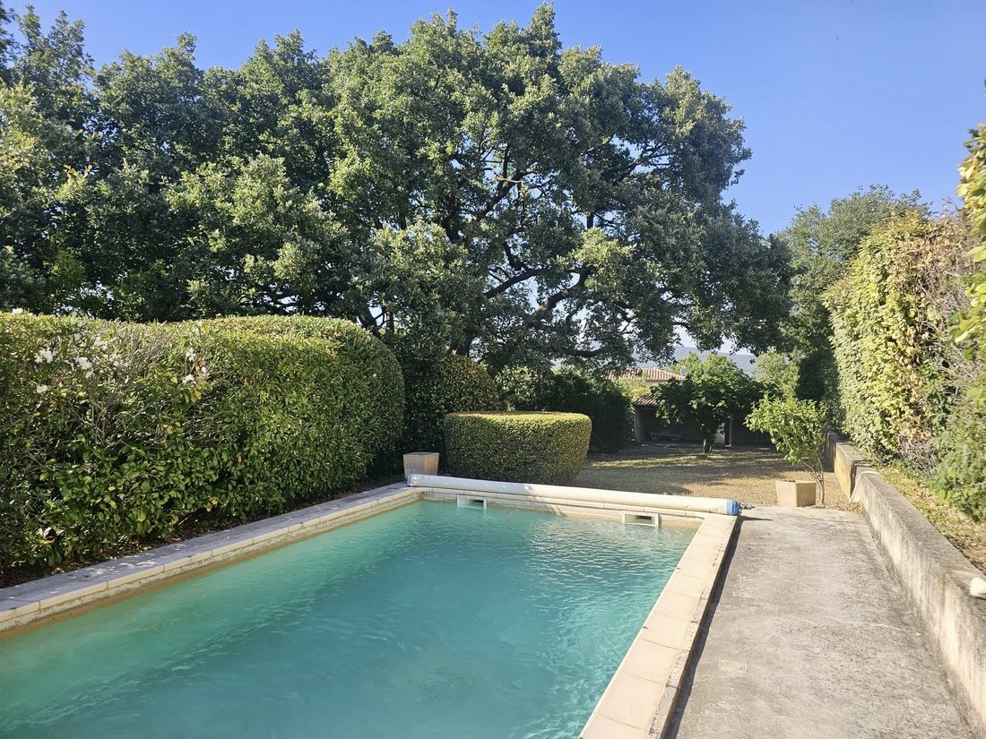 Villa in La Roque-d'Anthéron, Provence-Alpes-Côte d'Azur, France 1 - 18678399
