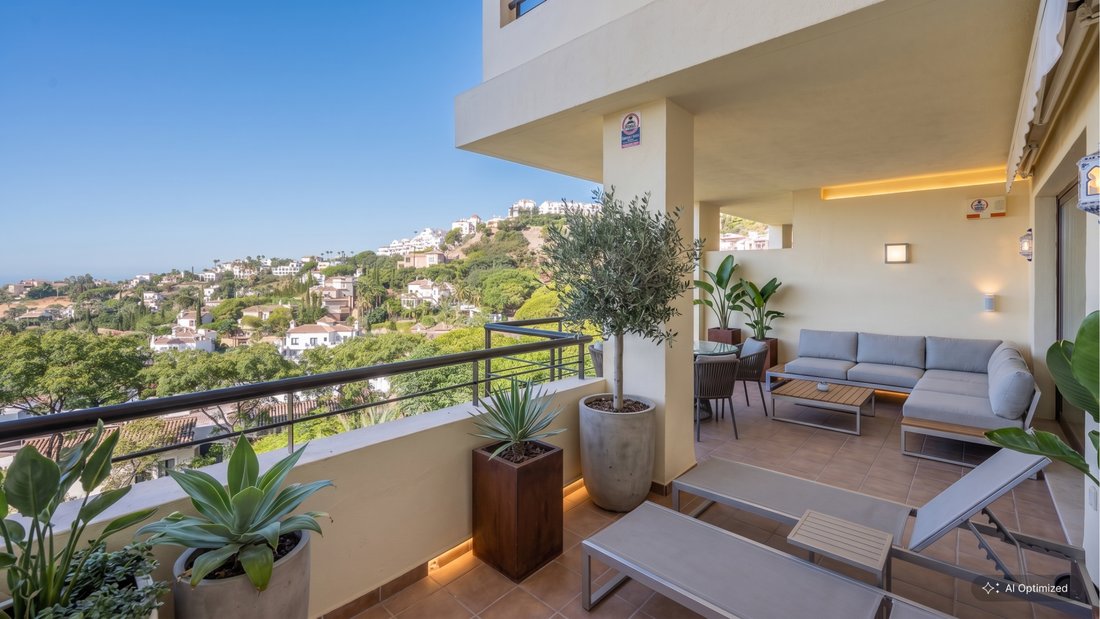 Apartment in Benahavis, Andalusia, Spain 2 - 18675884